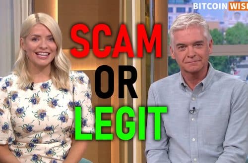 Holly Willoughby Bitcoin Interview: Is it a Scam or Legit?