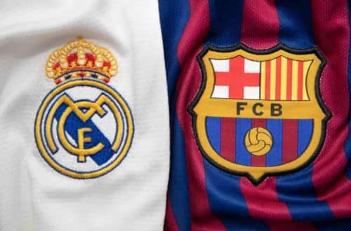 サッカーの巨人、レアル・マドリー、バルセロナがメタバース関連の共同商標を出願