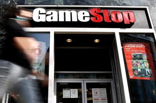 GameStop tillkännager partnerskap med FTX, GME delar upp 10%