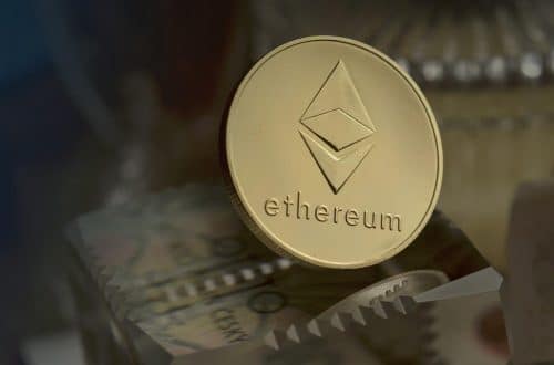 De Ethereum-samenvoeging is voltooid, Proof-of-Stake is live, Eth Price Down