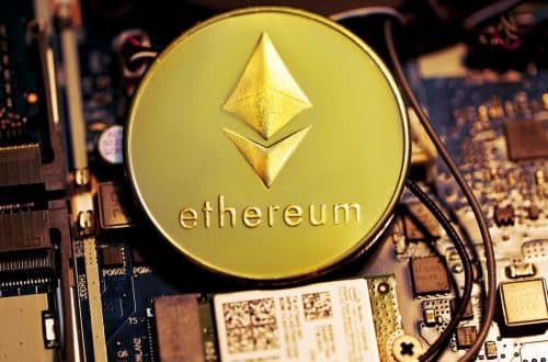 Cena Ethereum spadła dzisiaj o 8%, ponad połowa postawionego Etheru kontrolowanego przez pięć podmiotów