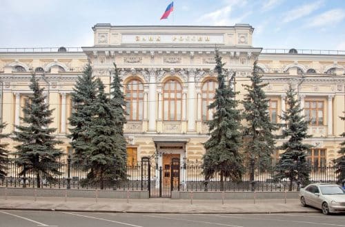 Bank of Russia om overmakingsbetalingen met crypto toe te staan
