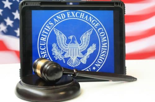 SEC Chair Speaks On Possibility Of Bitcoin Being Regulated By CFTC