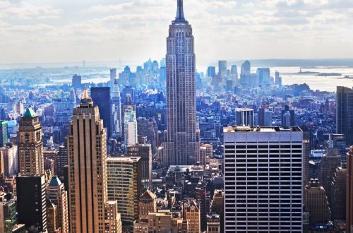 Nowy Jork podpisał moratorium na wydobycie w ramach dowodu pracy