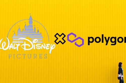Walt Disney And Polygon Are Working On A Proof Of Concept