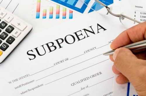 SEC Issues Subpoena Order To Influencers Promoting HEX, PulseChain and PulseX