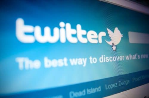 Twitter fungerar inte längre på kryptoplånbok