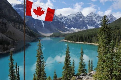 Kanadensiska kryptoföretag förbjudit att tillhandahålla handel med hävstång