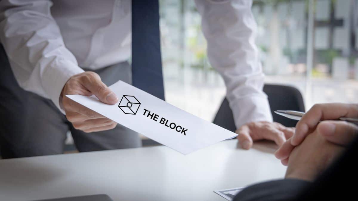 暗号メディアサイト The Block の CEO である Michael McCaffrey が辞任し、最高収益責任者の Bobby Moran がその役職に任命されました。