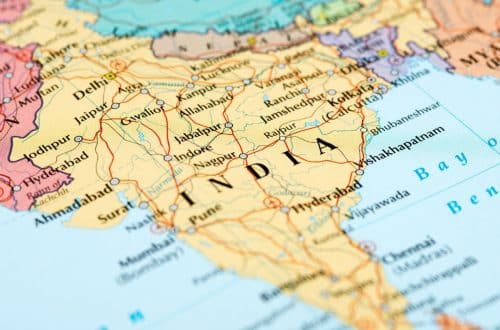 Il ministro indiano ritiene che le transazioni crittografiche vadano bene se regolamentate