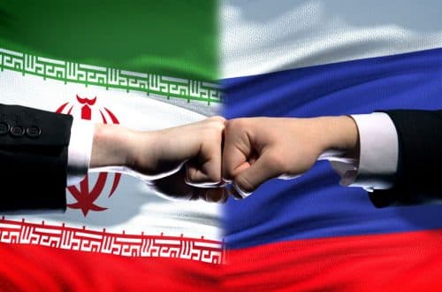 Iran en Rusland werken aan Stablecoin ondersteund door goud