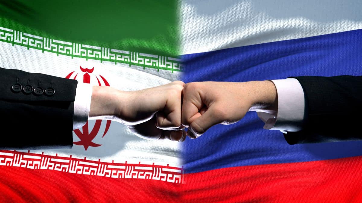 The Central Bank of Iran and Russia's central bank will work together to create a gold-backed stablecoin.