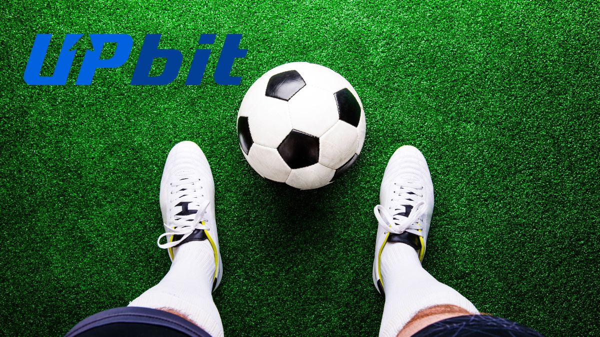 Upbit será el socio oficial de la parte posterior de la camiseta de Napoli SSC y socio global de intercambio de cifrado para 2022/23 y 2023/24 en toda la Serie A, Coppa Italia y partidos amistosos.