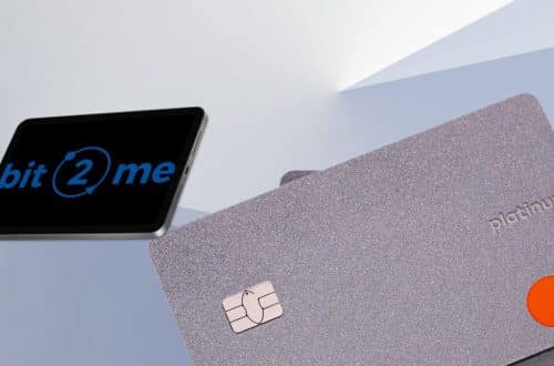 Bit2Me lança cartão de débito em colaboração com Mastercard