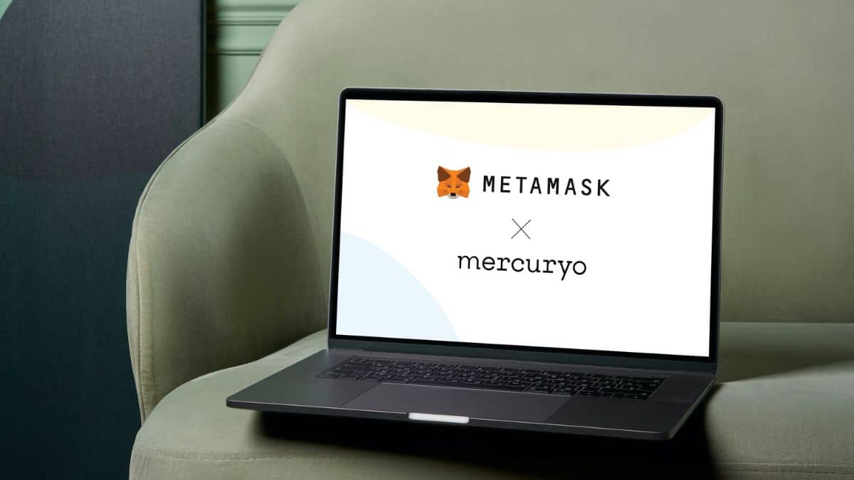 ConsenSys a annoncé l'intégration de son portefeuille cryptographique MetaMask avec la société de paiement Mercuryo. 