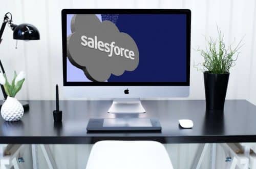 Salesforce gibt den Start von Salesforce Web3 bekannt: Details