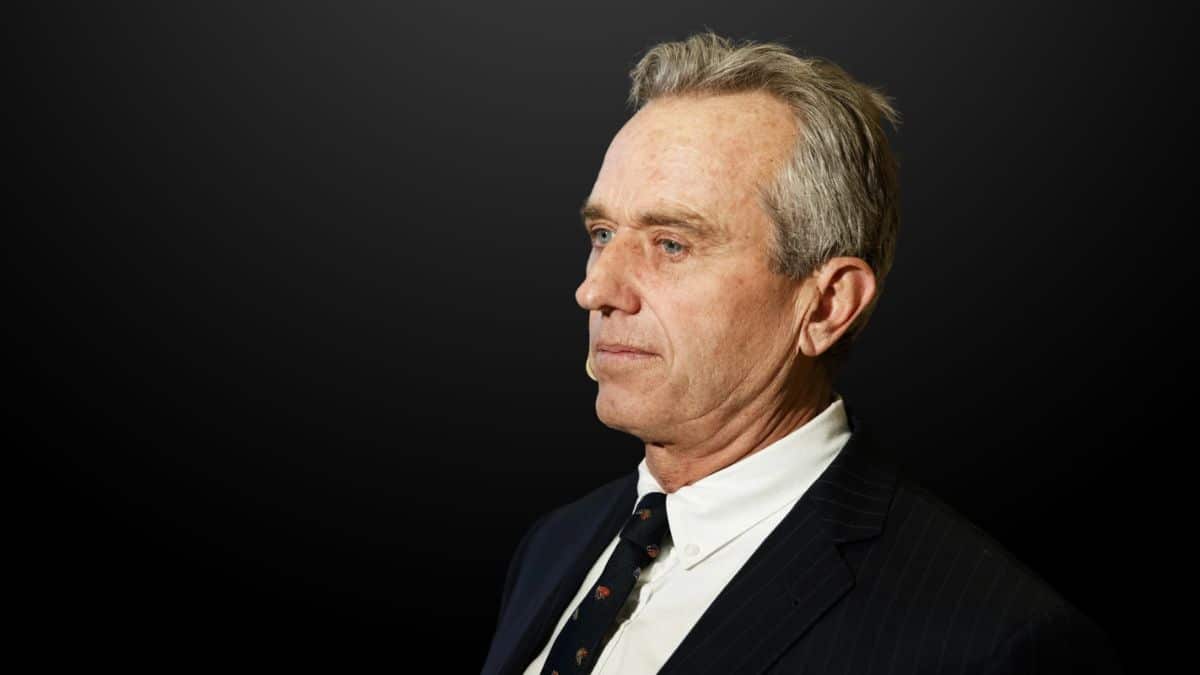 The nephew of John F. Kennedy, Robert F. Kennedy Jr., has announced that he will run for the 2024 Democratic nomination.