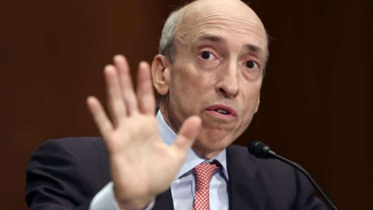 The Chairman of the United States House Financial Services Committee, Patrick McHenry, is not happy with the leadership of SEC Chair Gary Gensler.
