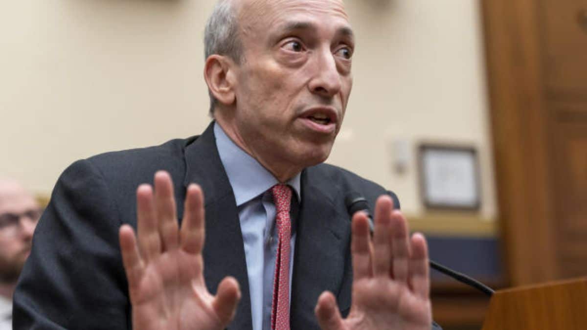 SEC Chair Gary Gensler released a 4-minute video taking shots at the crypto industry, claiming them to be "investment contracts." 