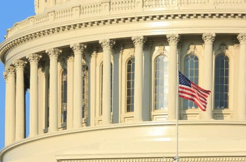 Amerikanska kongressen arbetar med ett utkast till lagförslag för reglering av stablecoins i USA