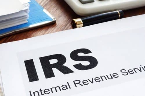 IRS has filed 45 Claims worth $44B from FTX Bankruptcy