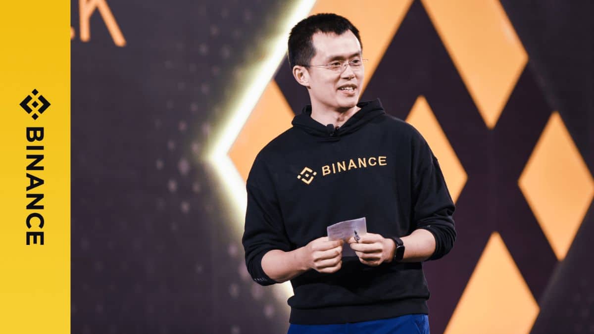 De CEO van Binance, Changpeng Zhao, zei dat zijn bedrijf geen plannen heeft om betrokken te raken bij cryptomining.