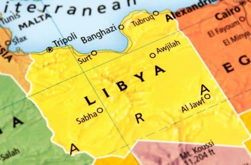 Authorities in Libya Arrest Dozens of Chinese Crypto Miners