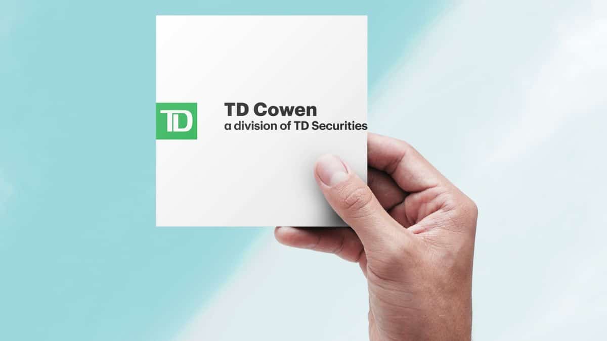 O braço de ativos digitais do banco multinacional de investimentos TD Cowen, Cowen Digital, está fechando.