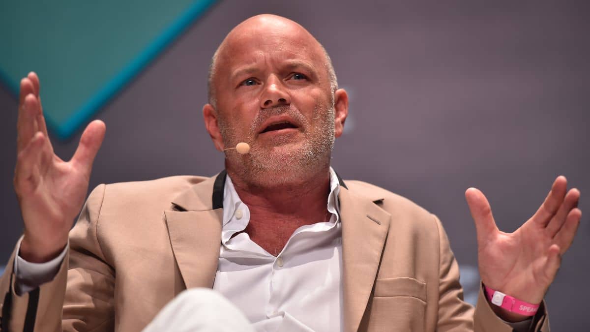 Mike Novogratz believes that the listing of a Bitcoin spot ETF will be the SEC's "seal of approval."
