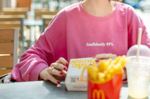 McDonald's eröffnet McNuggets Land im Sandbox Metaverse