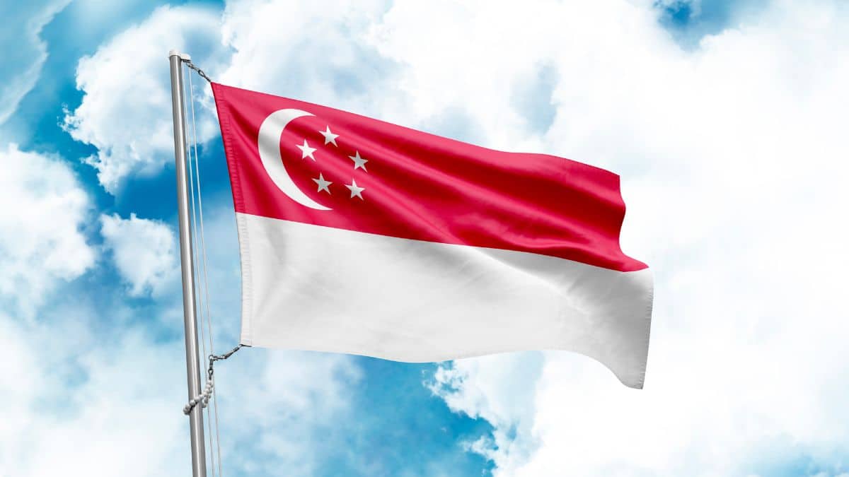 Władze monetarne Singapuru przyznały Blockchain.com licencję na główną instytucję płatniczą.