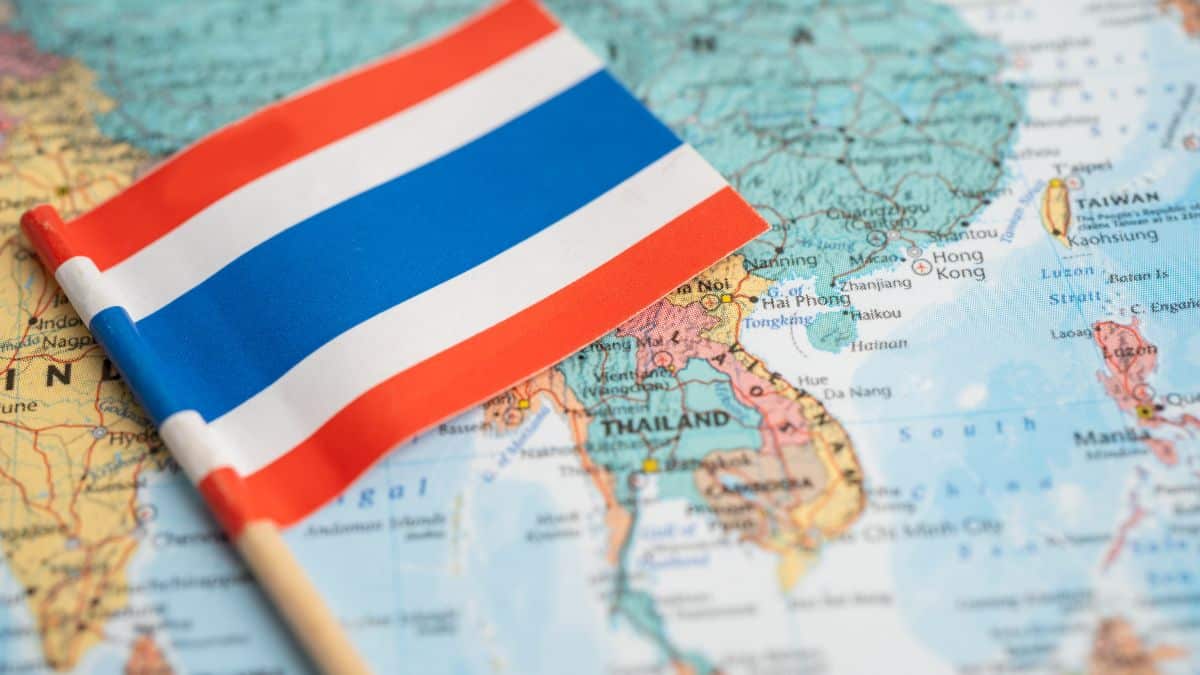 Il Ministero dell'economia e della società digitale (MDES) della Thailandia cerca di chiudere Facebook a causa di truffe crittografiche.
