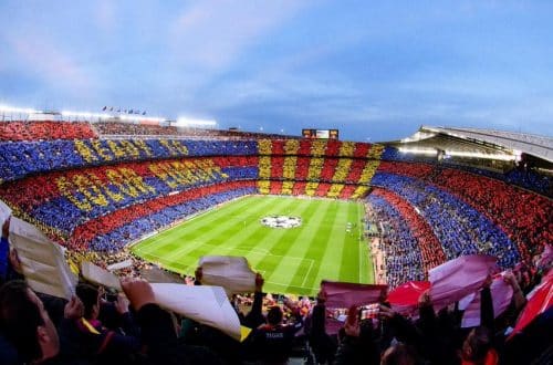 L'FC Barcelona riceve un'iniezione di denaro per gli sforzi di Web3