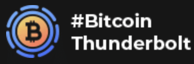 Inscrição Bitcoin Thunderbolt