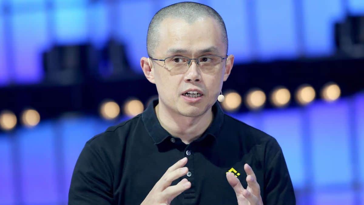 Binance CEO Changpeng Zhao asked the crypto sector to ignore the FUD surrounding his Binance.US.