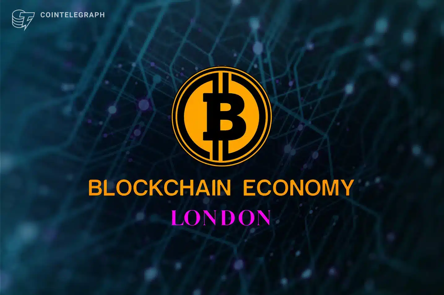 Anmeldung bei Bitcoin London