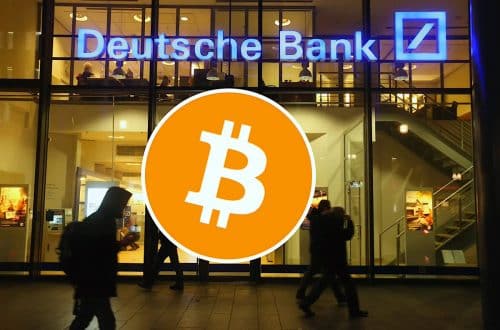Deutsche Bank anuncia parceria com plataforma de infraestrutura criptográfica