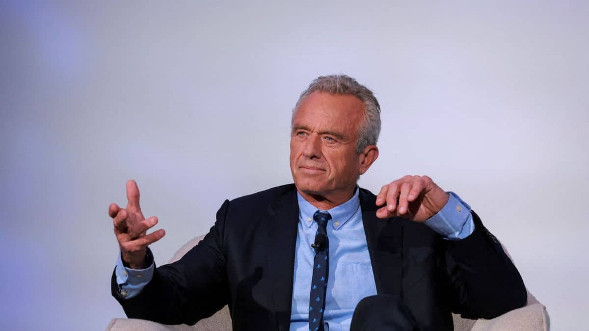 Bitcoin supporter Robert F. Kennedy Jr. has announced that he will run independently of the Democrats.