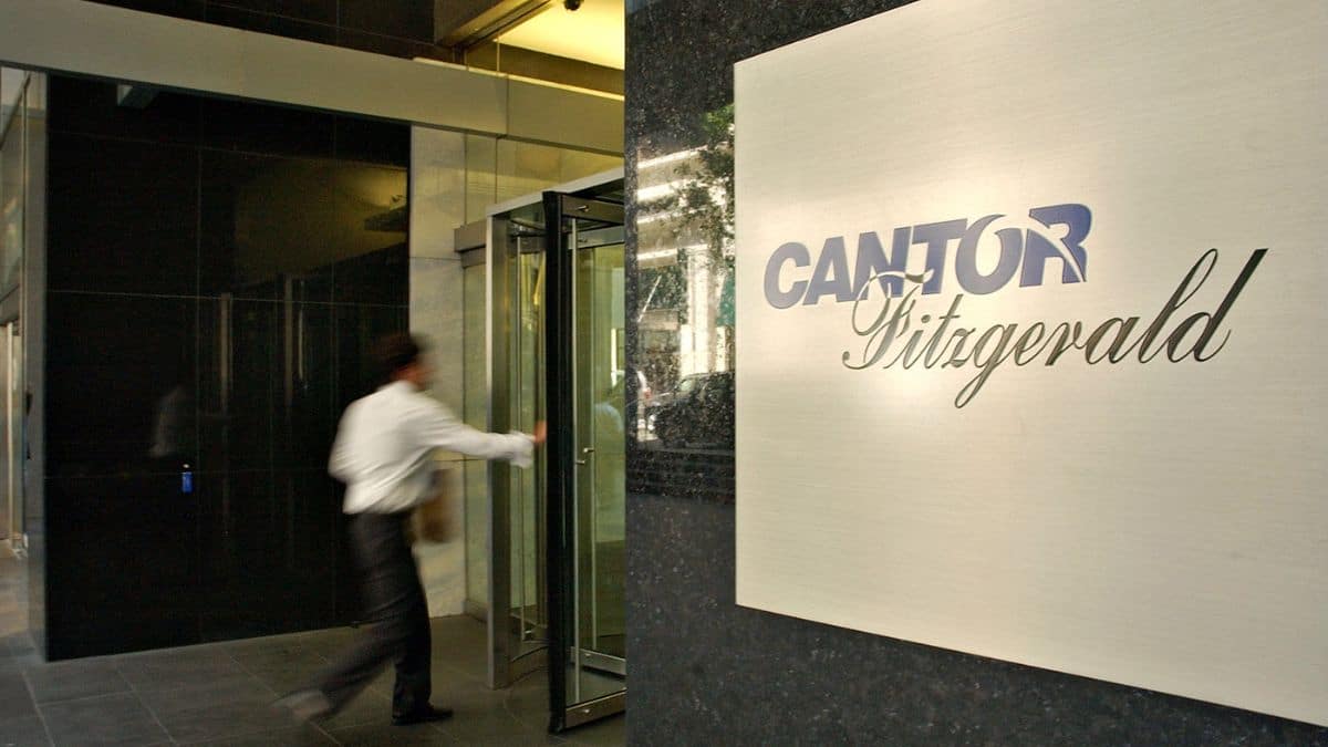 Os analistas da Cantor Fitzgerald estão “cada vez mais confiantes” na aprovação de um ETF BTC à vista.