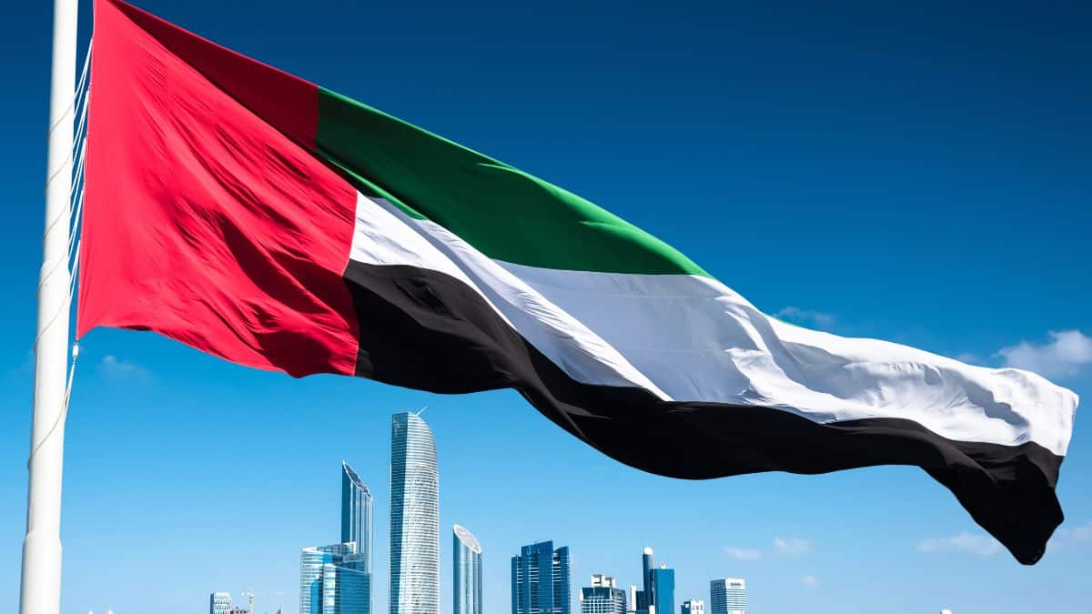 Blockchain-betalningsföretaget Paxos har fått ett principiellt godkännande i Abu Dhabi för att ge ut stablecoins.